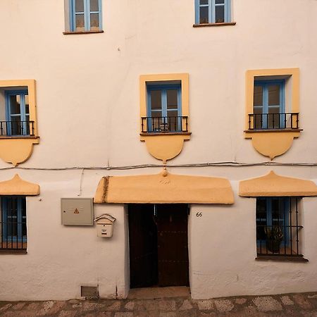 Townhouse In Gaucin An Andalusian White Village Exterior foto