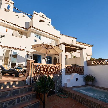 Townhouse In Gaucin An Andalusian White Village Exterior foto