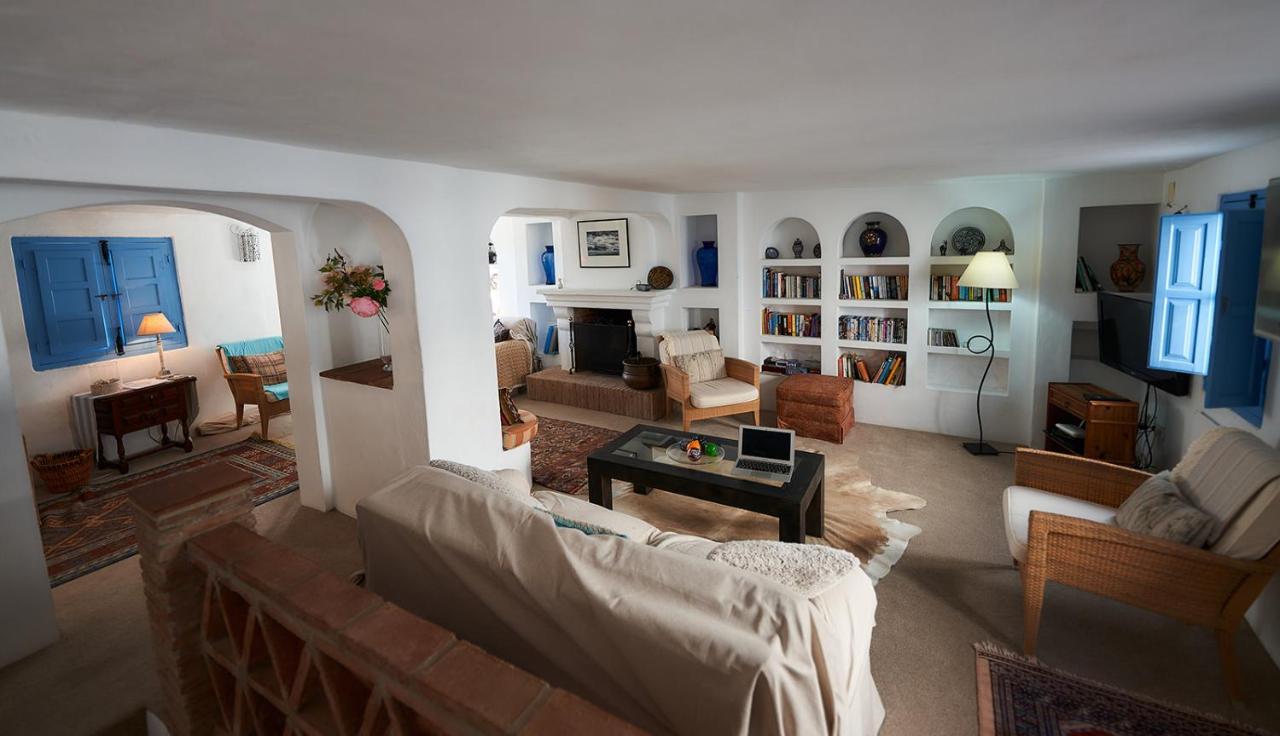 Townhouse In Gaucin An Andalusian White Village Exterior foto