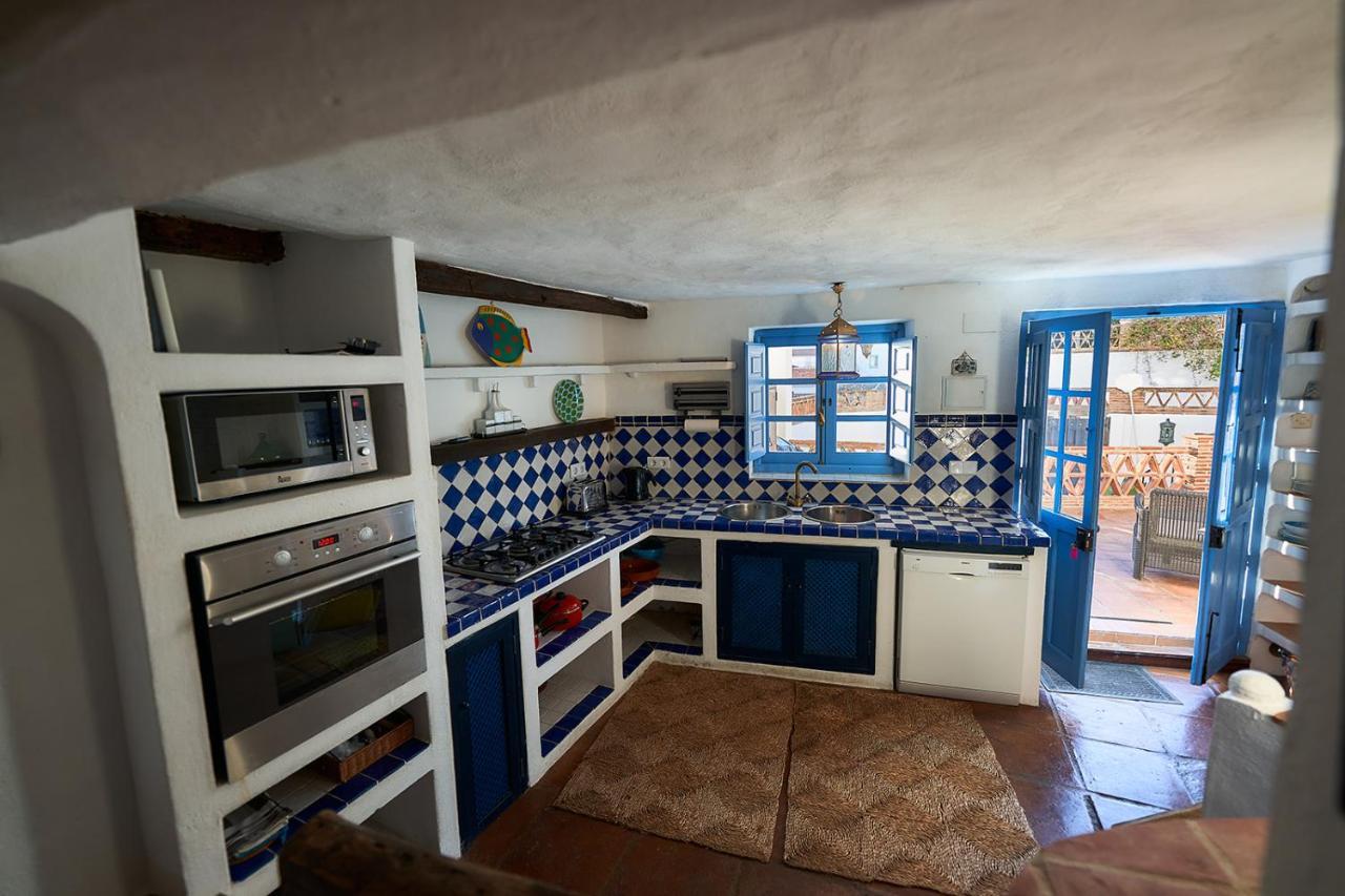 Townhouse In Gaucin An Andalusian White Village Exterior foto