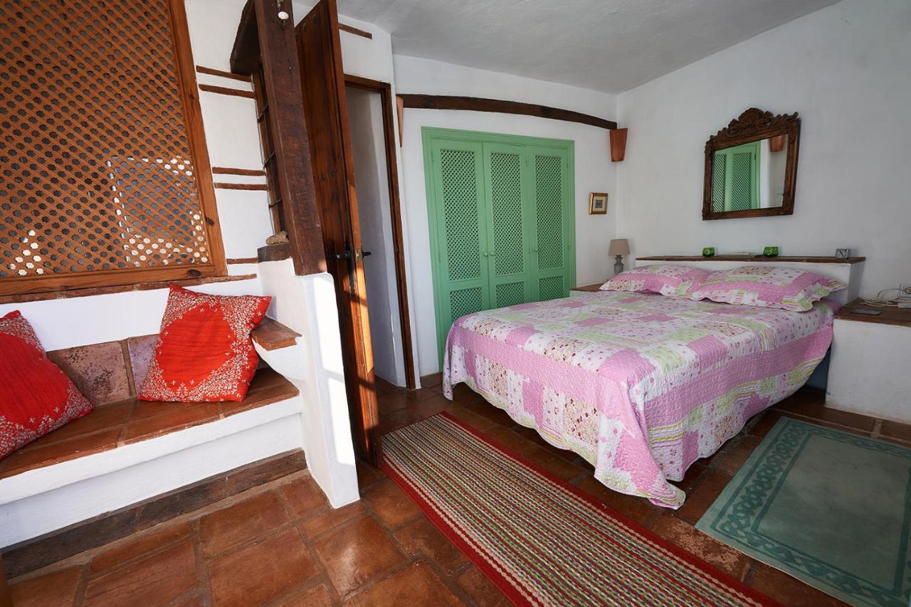 Townhouse In Gaucin An Andalusian White Village Exterior foto