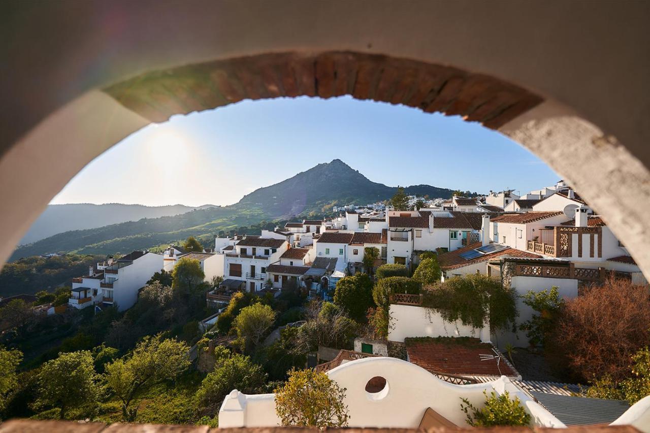 Townhouse In Gaucin An Andalusian White Village Exterior foto