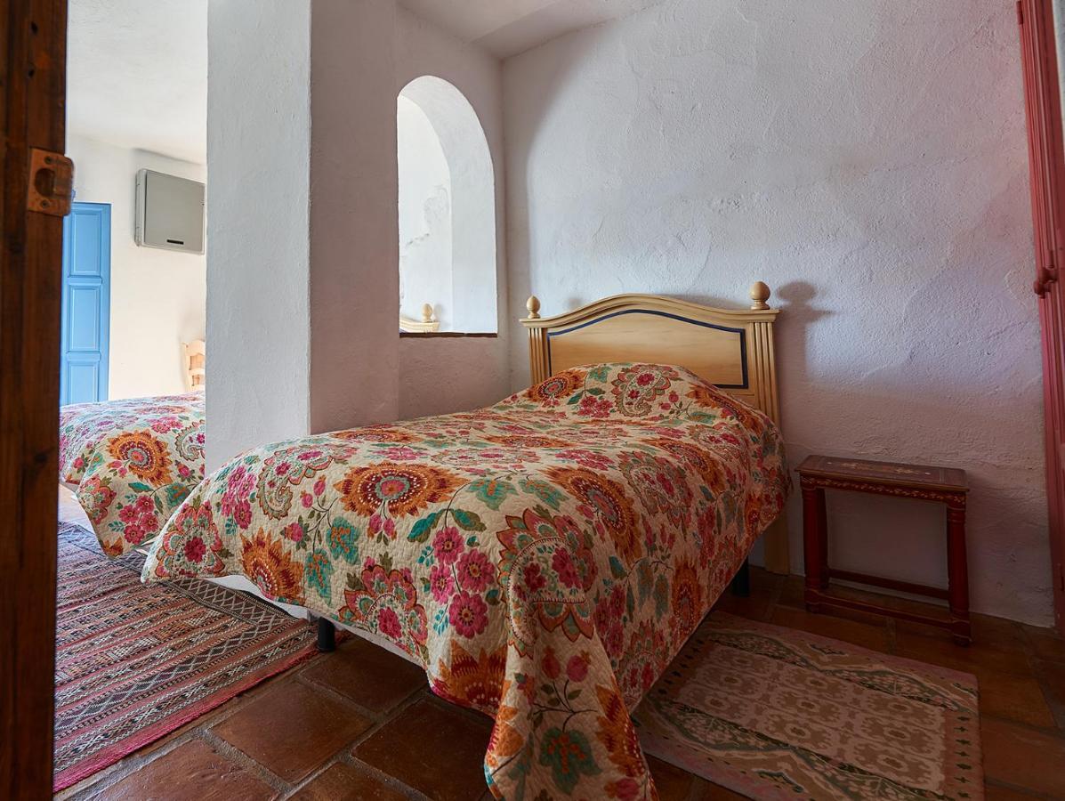 Townhouse In Gaucin An Andalusian White Village Exterior foto